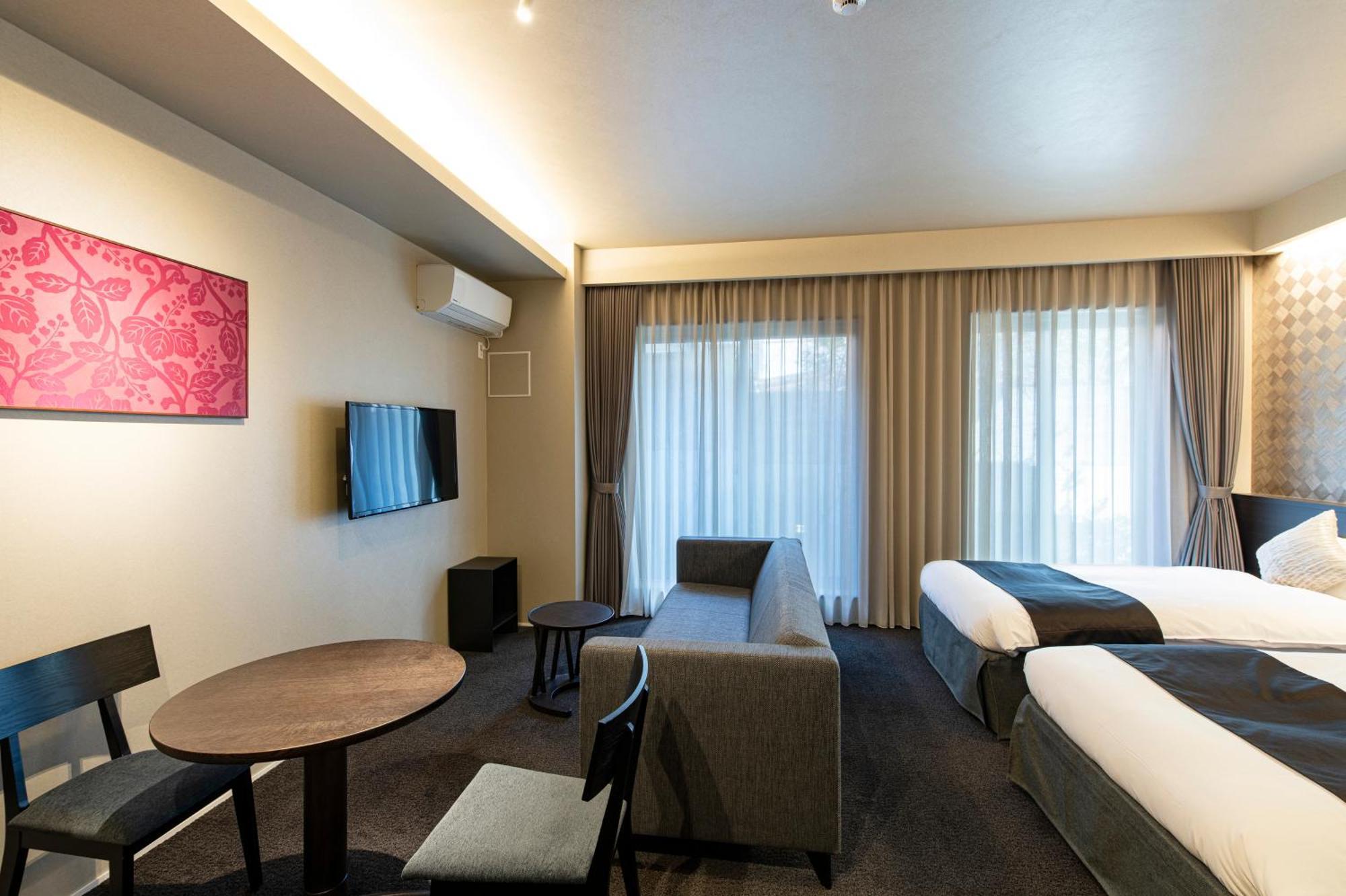 KyohotelKishotei Goshominami Kyoto Eksteriør billede