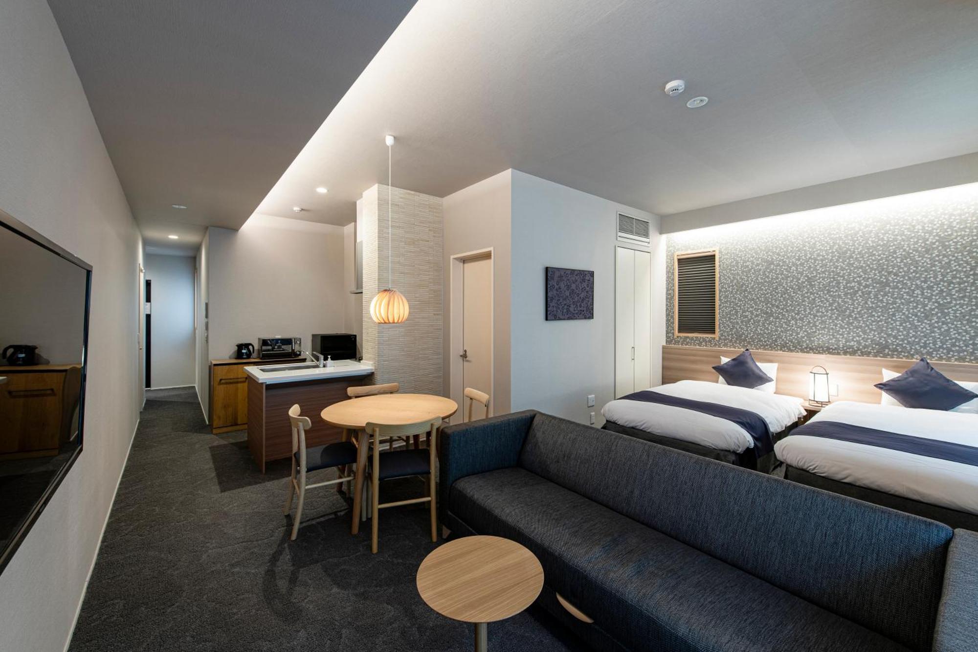 KyohotelKishotei Goshominami Kyoto Eksteriør billede