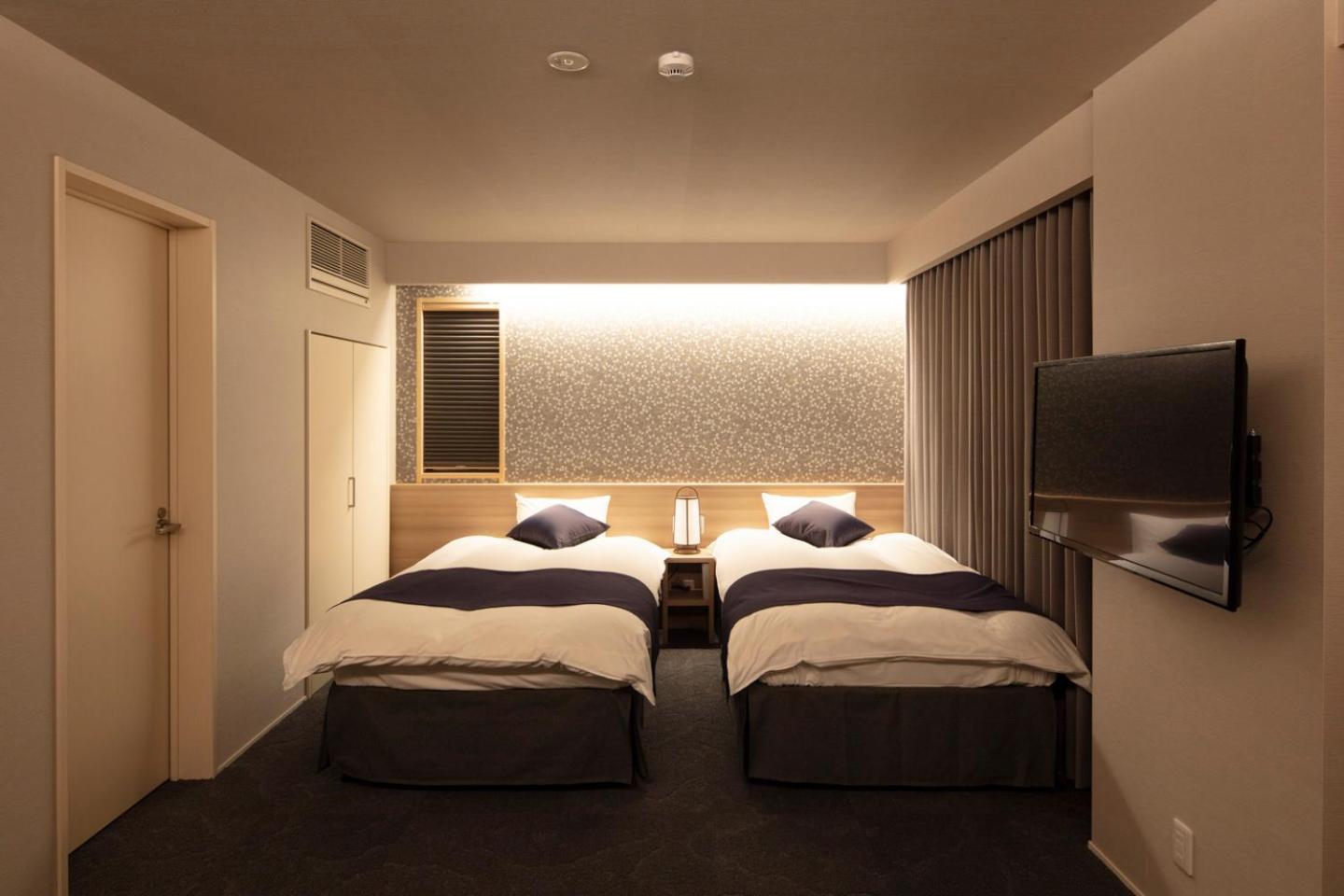 KyohotelKishotei Goshominami Kyoto Værelse billede
