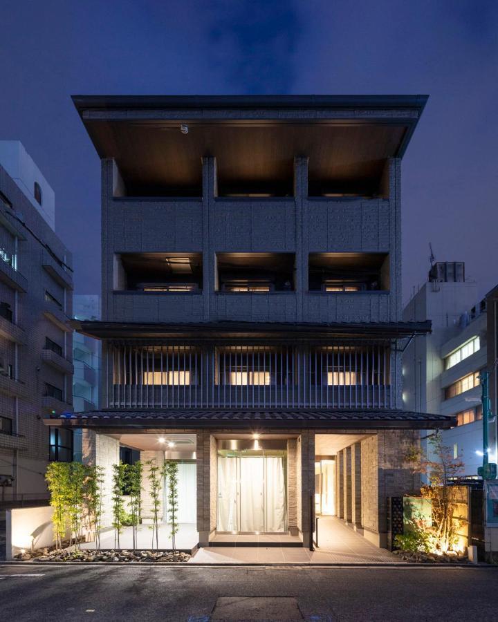 KyohotelKishotei Goshominami Kyoto Eksteriør billede